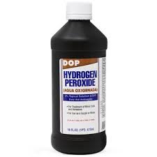 46-05-16-HPDOP HYDROGEN PEROXIDE 24/16 OZ